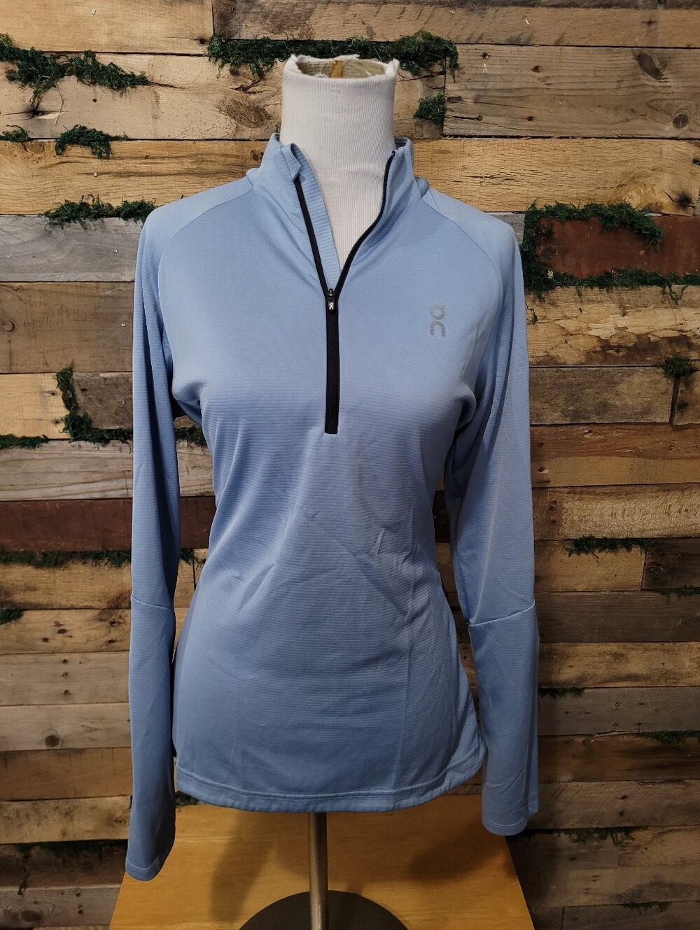Womens Blue OC Dryfit Top
